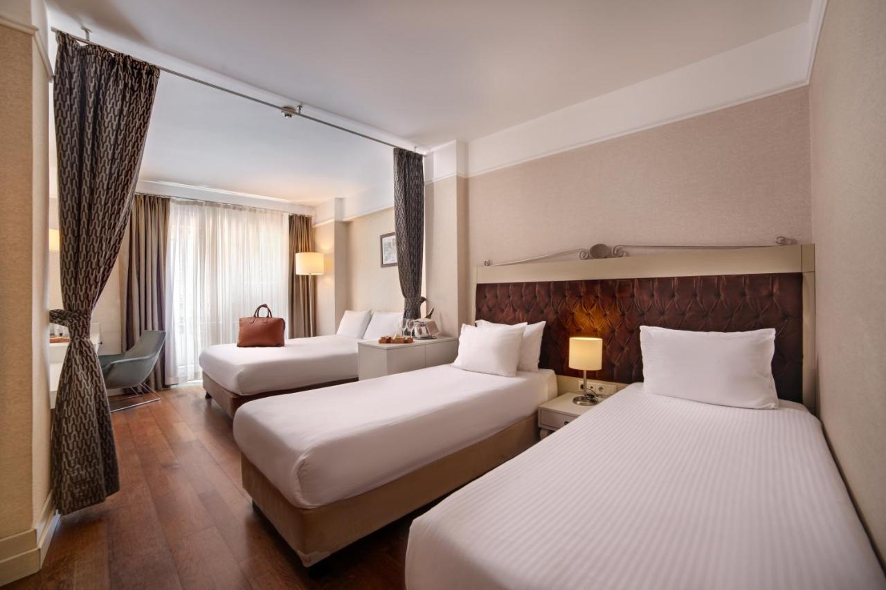 Faros Old - Special Category Hotel Provincia di Istanbul